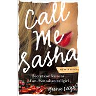 Call Me Sasha 9781760112592
