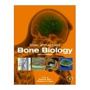 Basic and Applied Bone Biology 9780128132593