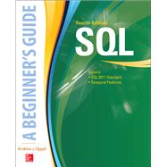 SQL: A Beginner's Guide, Fourth Edition 9780071842594