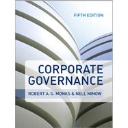 Corporate Governance 9780470972595