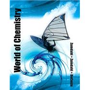 World of Chemistry Student Edition with OWL V2 plus MindTap Reader e-book (1-Year Access) 9781337382595
