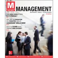 M: Management 9780077862596