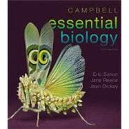 Campbell Essential Biology 9780321772596