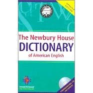 The Newbury House Dictionary: Of American English