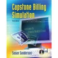 Capstone Billing Simulation with Student Data Disks 9780073022598