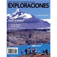 Student Activities Manual for Blitt/Casas' Exploraciones 9781428292598
