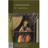 Confessions (Barnes & Noble Classics Series) 9781593082598