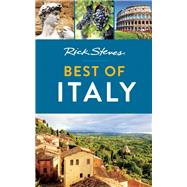 Rick Steves Best of Italy 9781631212598
