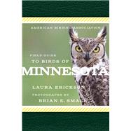 American Birding Association Field Guide to Birds of Minnesota 9781935622598