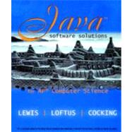 Java Software Solutions, AP Version