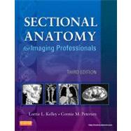Sectional Anatomy for Imaging Professionals 9780323082600