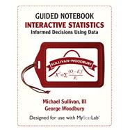 Student Guided Notebook for Interactive Statistics Informed Decisions Using Data