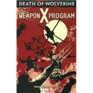Death of Wolverine 9780785192602