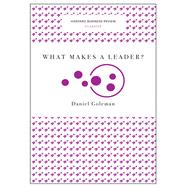 What Makes a Leader? 9781633692602
