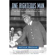 One Righteous Man 9780807012604