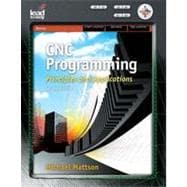 CNC Programming: Principles and Applications 9781133482604