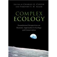 Complex Ecology