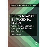 The Essentials of Instructional Design 9781138342606