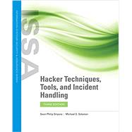 Hacker Techniques, Tools and Incident Handling with Cloud Labs 9781284172607