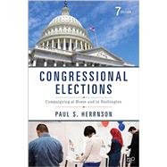 Congressional Elections 9781483392608