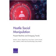 Hostile Social Manipulation 9781977402608