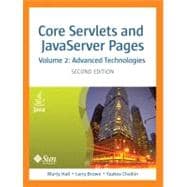Core Servlets and JavaServer Pages : Volume 2: Advanced Technologies 9780131482609