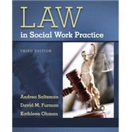 Law in Social Work Practice 9781133312611