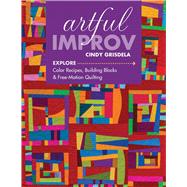 Artful Improv 9781617452611