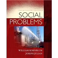 Social Problems Plus NEW MySocLab with eText -- Access Card Package 9780205222612