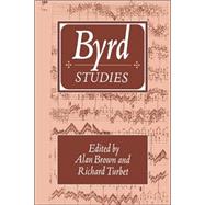 Byrd Studies