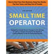 Small Time Operator 9781630762612
