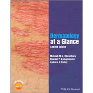 Dermatology at a Glance 9781119392613