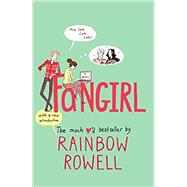 Fangirl 9781250042613