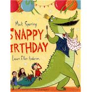 Snappy Birthday 9781408852613