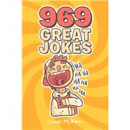969 Great Jokes 9781984592613