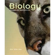 Biology: Concepts and Applications, 8th Edition 9781133382614