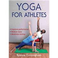 Yoga for Athletes 9781492522614