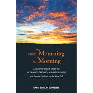 From Mourning to Morning 9789655242614