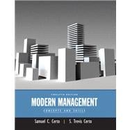 Modern Management Concepts and Skills Plus MyManagementLab with Pearson eText -- Access Card Package 9780132622615