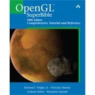 OpenGL SuperBible Comprehensive Tutorial and Reference 9780321712615