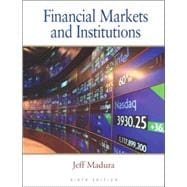 Financial Markets and Institutions 9780324162615