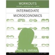 Workouts in Intermediate Microeconomics 9780393922615