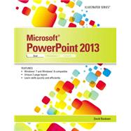 Microsoft PowerPoint 2013 Illustrated Brief 9781285082615