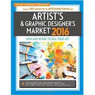 Artist's & Graphic Designer's Market 2016 9781440342615