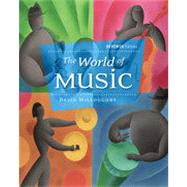 World of Music with Three Cd Set 9780077342616