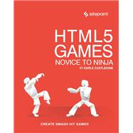 Html5 Games 9780994182616