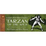 Tarzan of the Apes 9781631402616