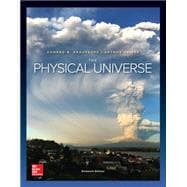 The Physical Universe 9780077862619
