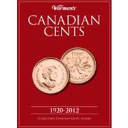 Warman's Canadian Cents 1920-2012 9781440232619