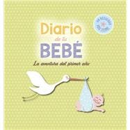 Diario de tu bebé 9788416012619